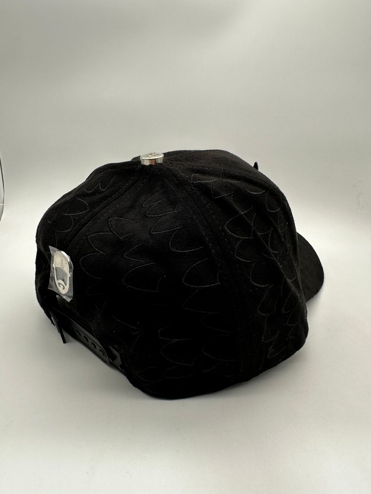 GORRA EL BARBAS HATS x LUIS R "EL BUHO"