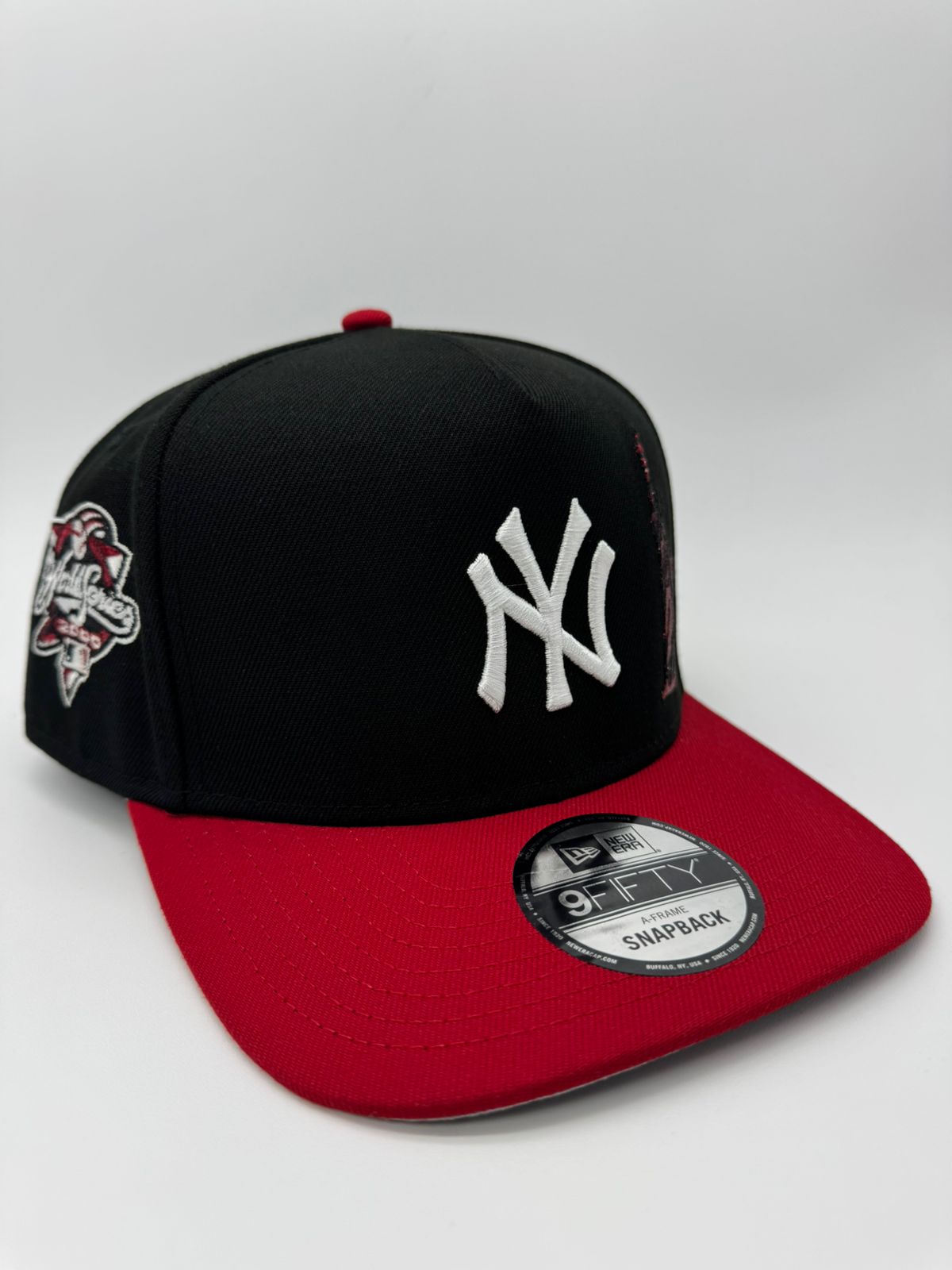 NEW ERA YANKEES AZUL/ROJA