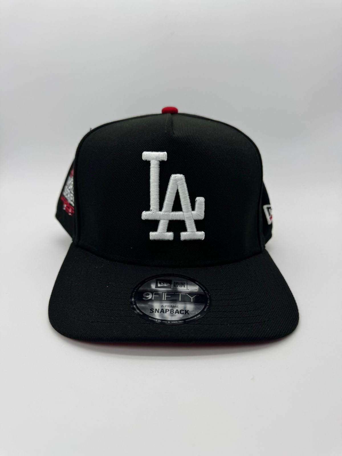 NEW ERA LA/VISERA ROJA