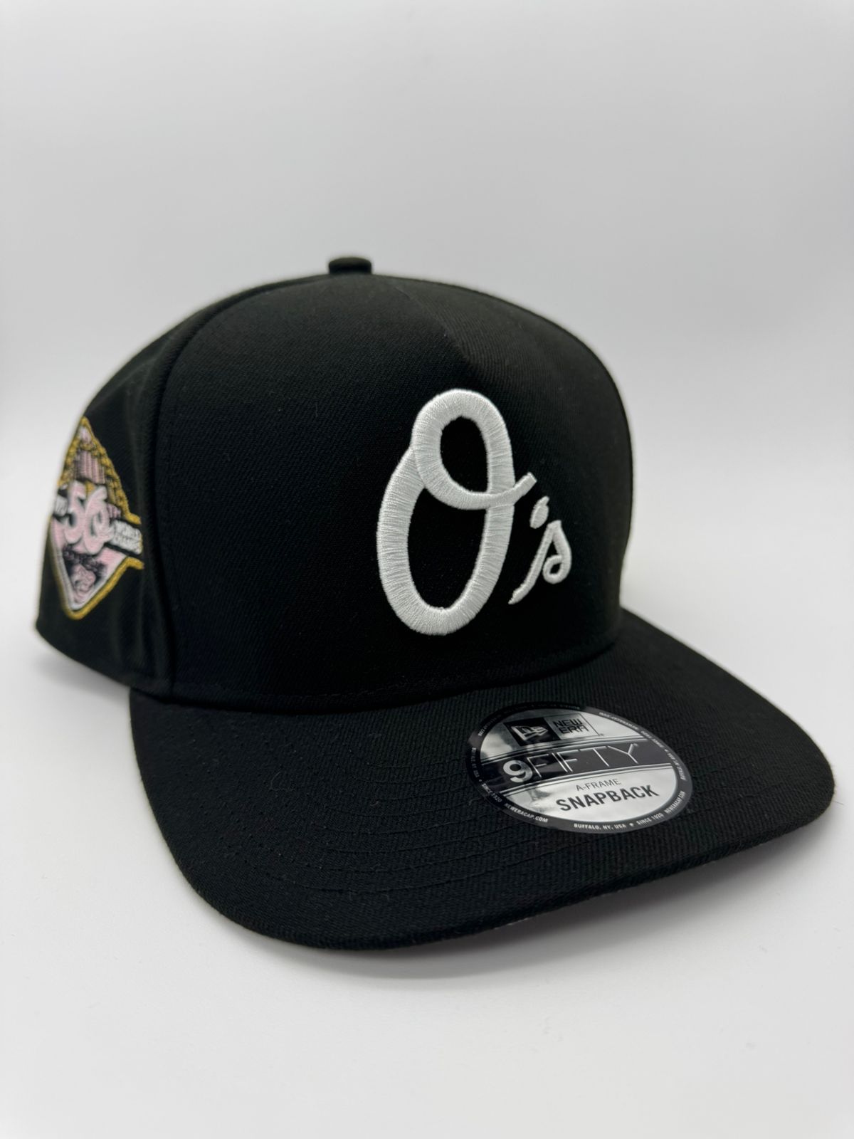 NEW ERA ORIOLES