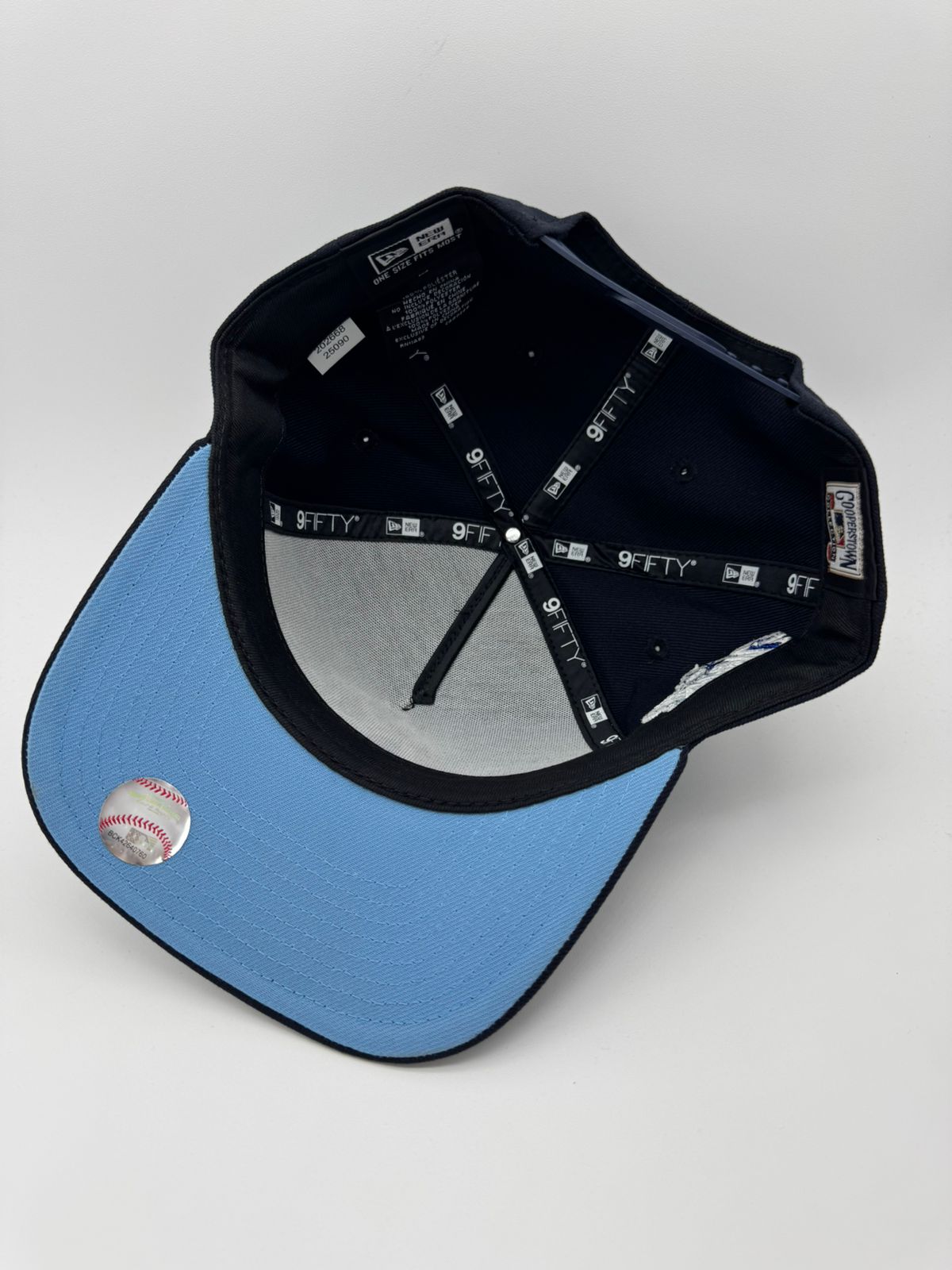 NEW ERA YANKEES AZUL