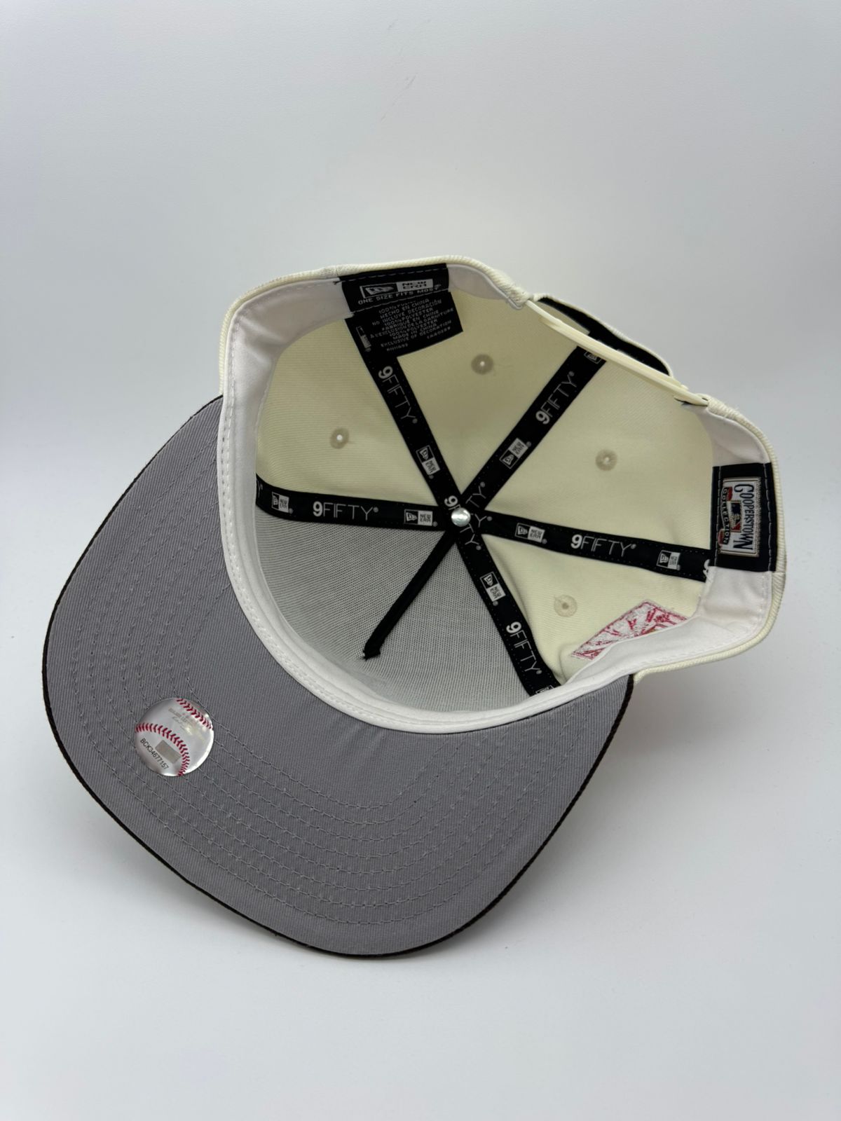 NEW ERA LA BIEGE/CAFE