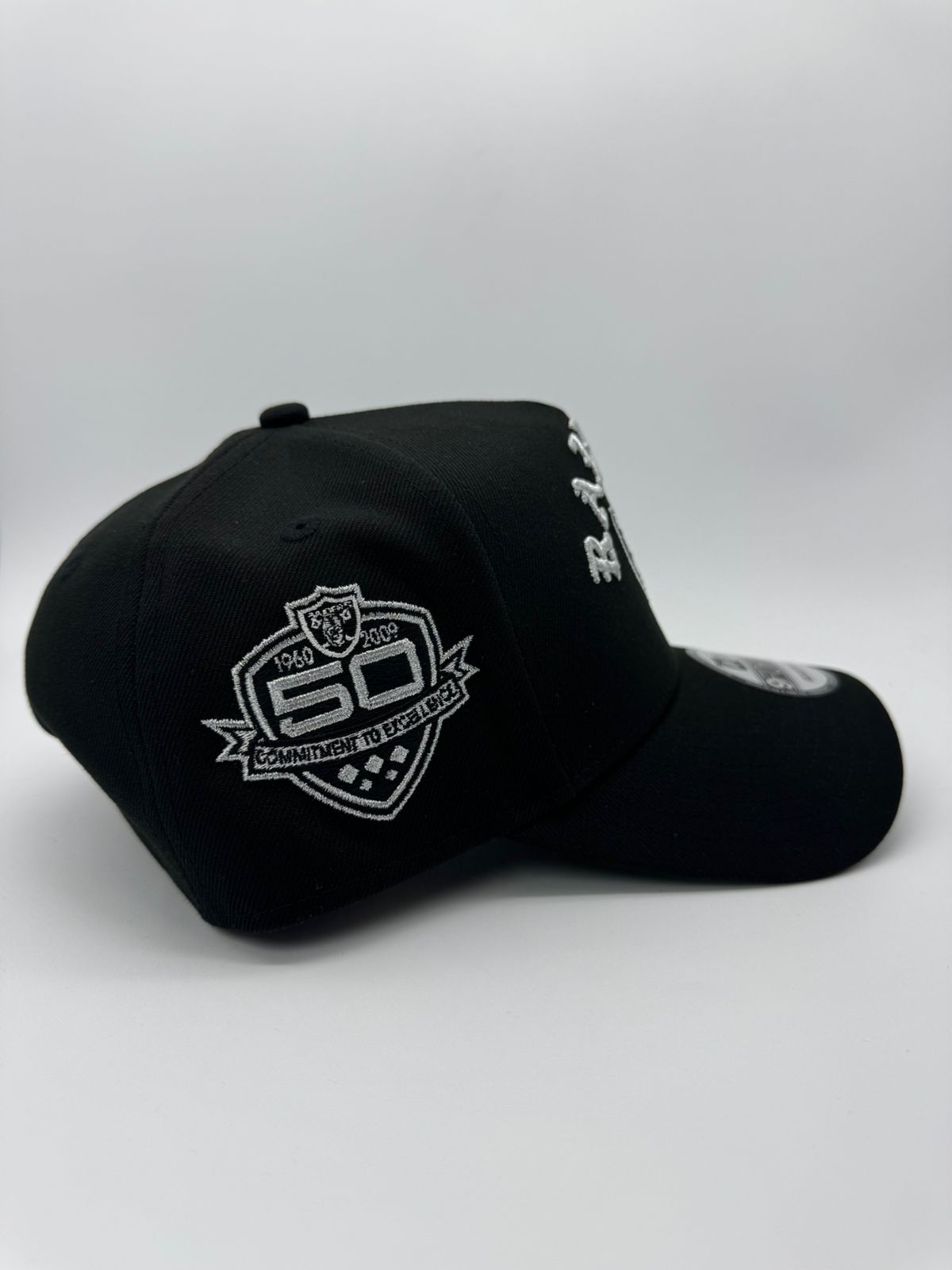 NEW ERA RAIDERS NEGRA