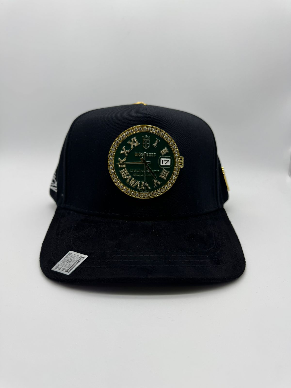 BIG BOSS ROLEX VERDE MAYOREO