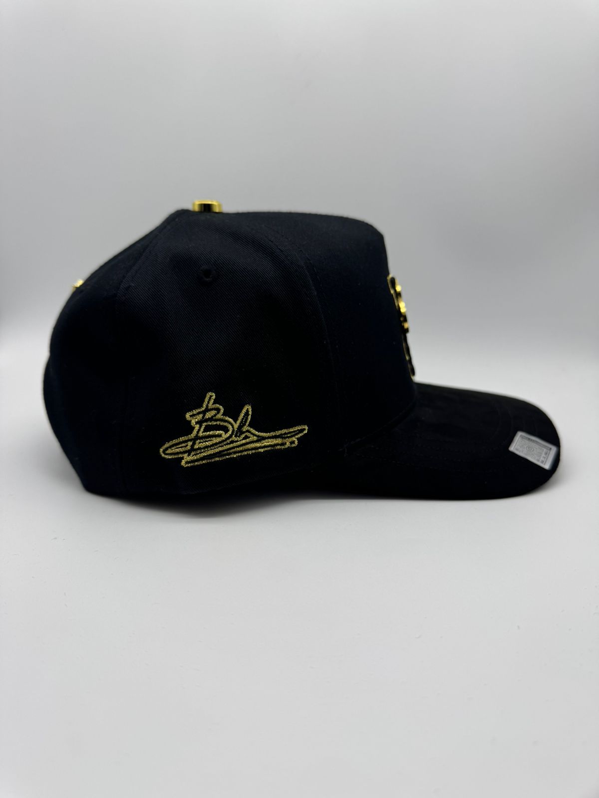 BIG BOSS LA SOMRERO GOLD MAYOREO