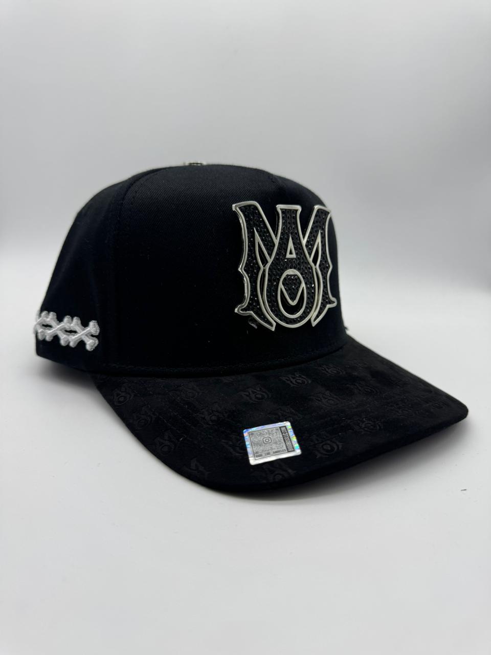 BIG BOSS AMIRI PLACA BLACK MAYOREO
