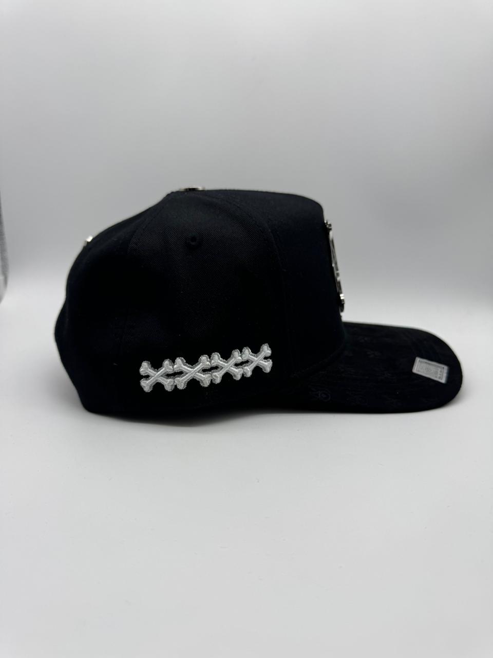 BIG BOSS AMIRI PLACA BLACK MAYOREO