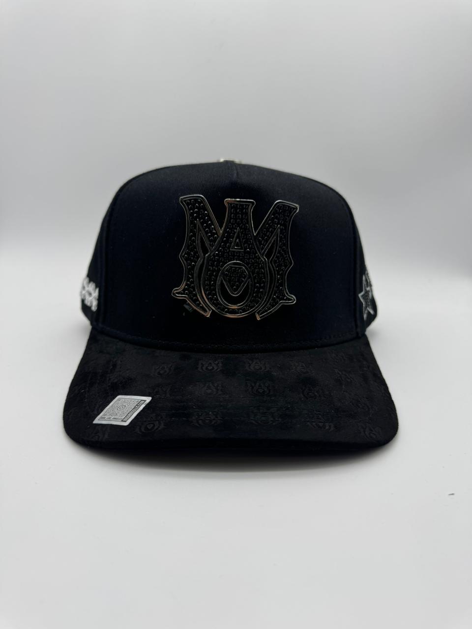 BIG BOSS AMIRI PLACA BLACK MAYOREO