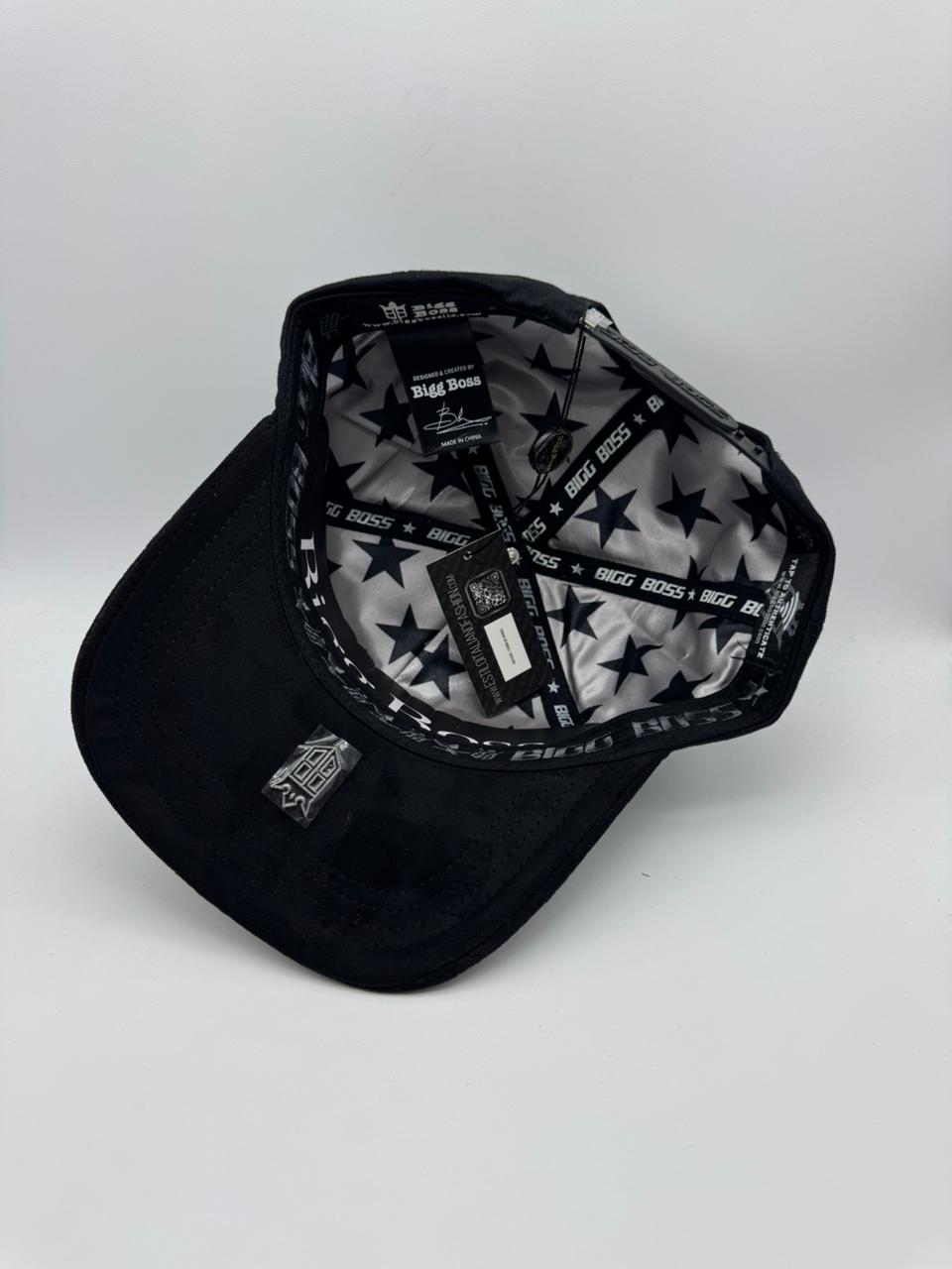 BIG BOSS AMIRI PLACA BLACK MAYOREO