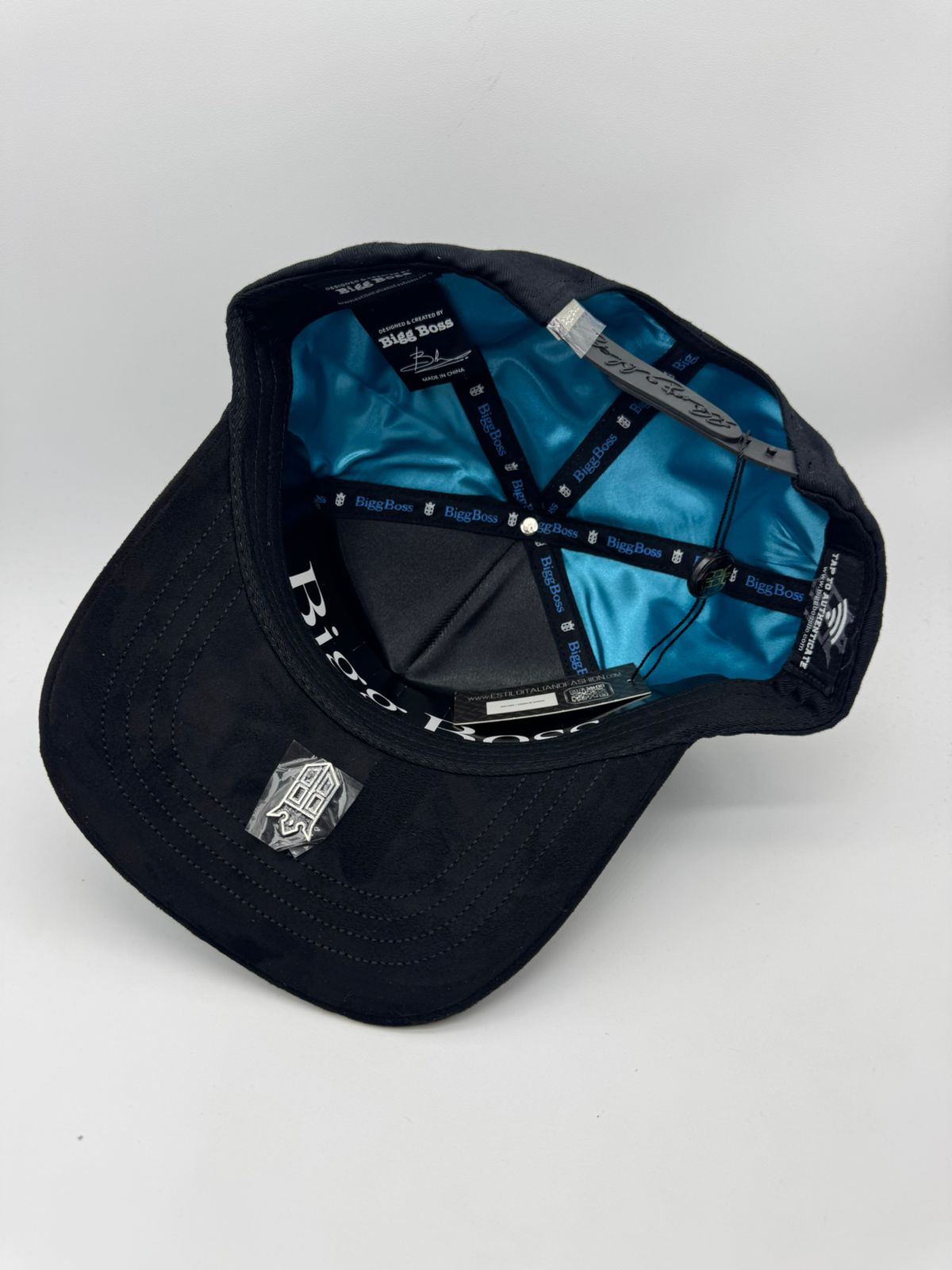 BIG BOSS AMIRI AZUL MAYOREO