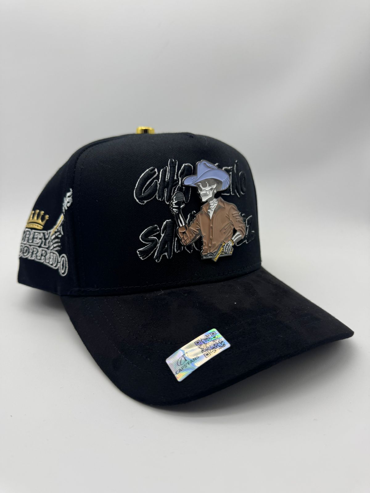CAPS FANS CHALINO SANCHEZ MAYOREO