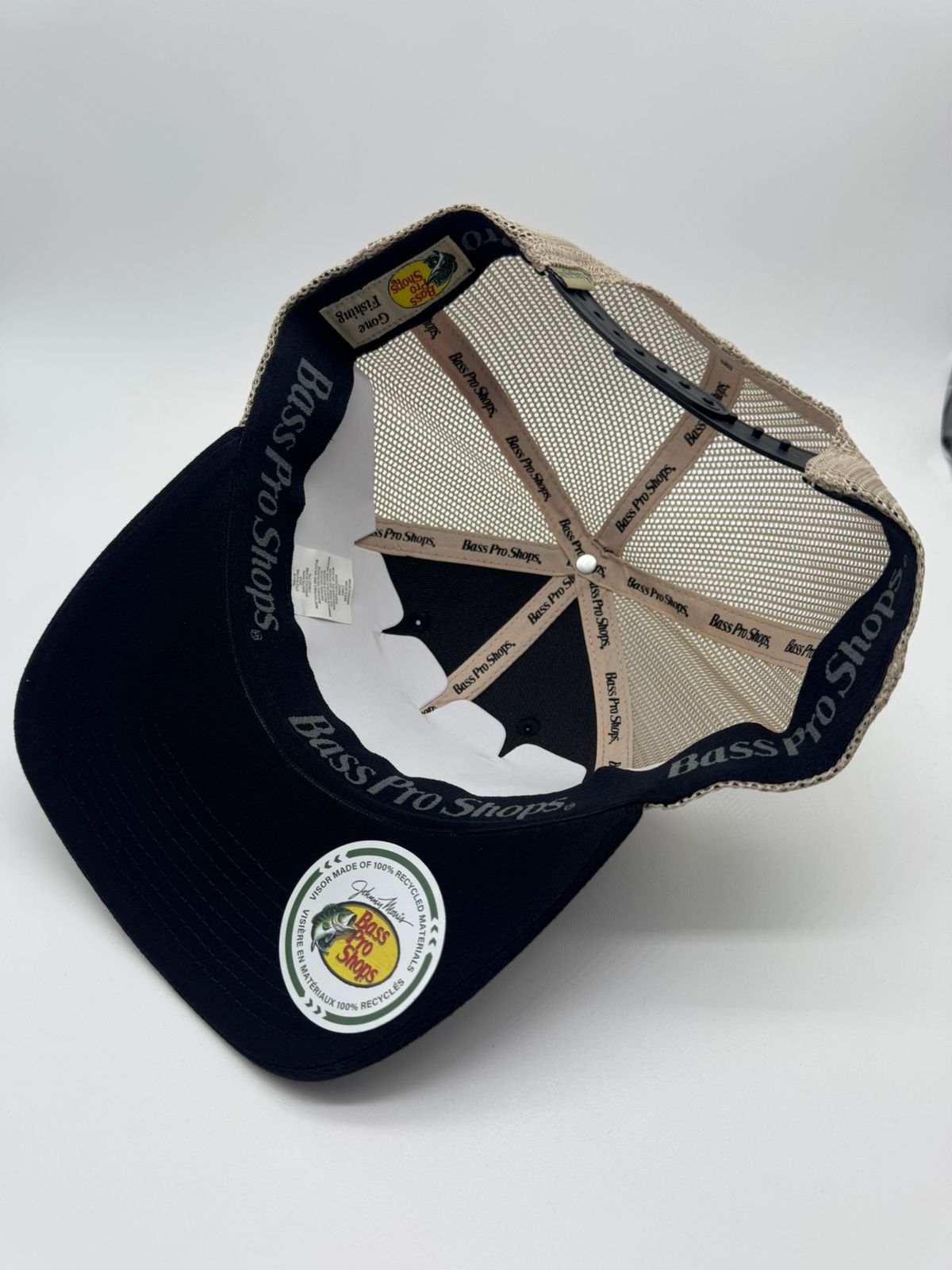 BASS PRO SHOP NEGRA MAYOREO