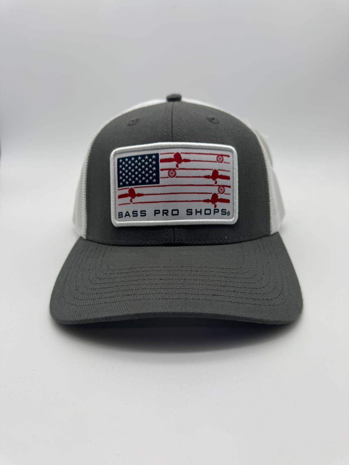 BASS PRO SHOP GRIS MAYOREO