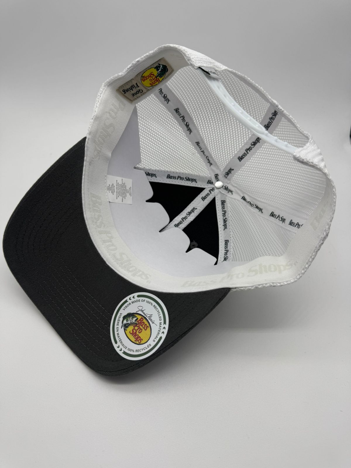 BASS PRO SHOP GRIS MAYOREO