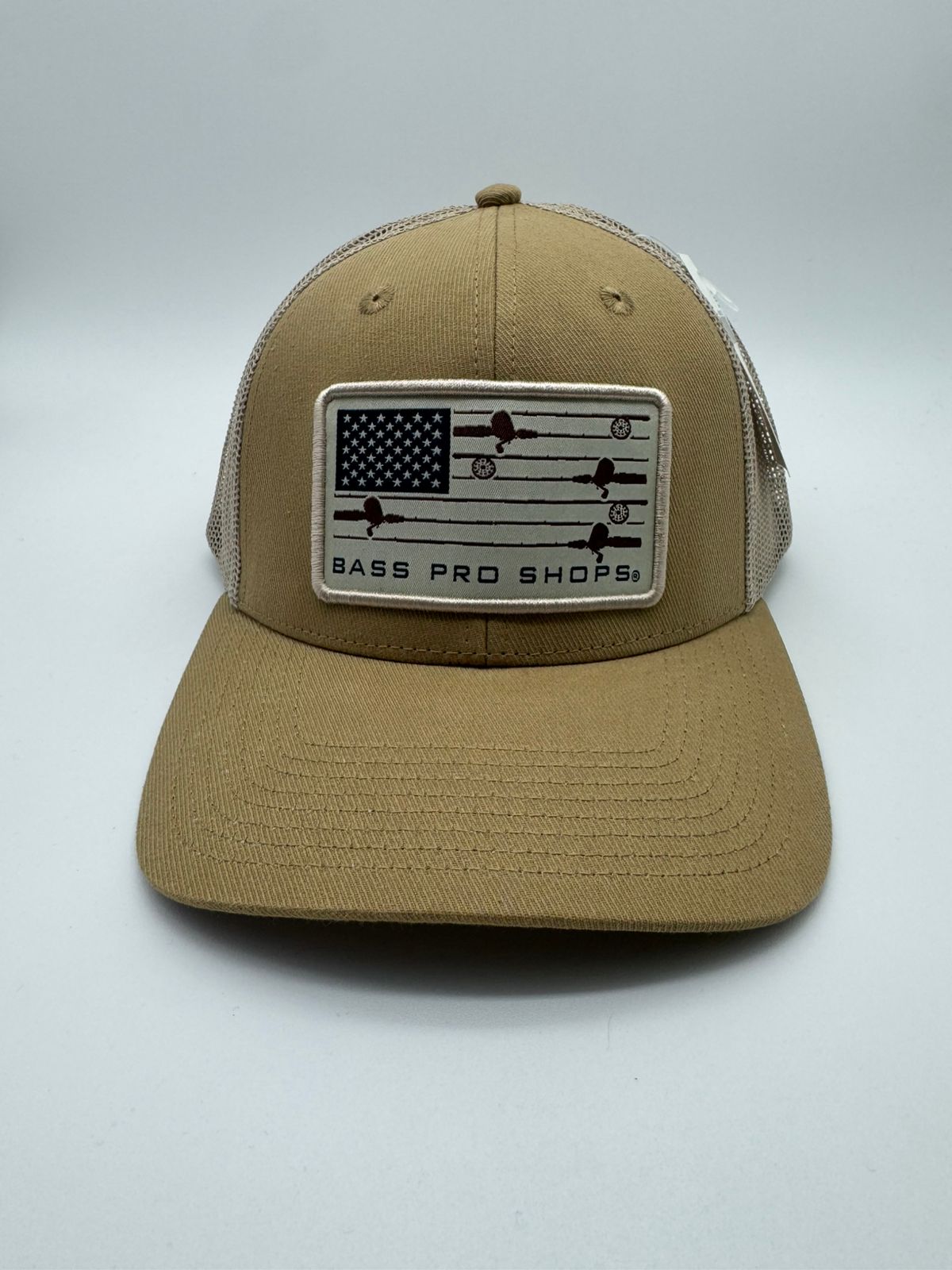 GORRA BASS PRO SHOP CAFE MAYOREO