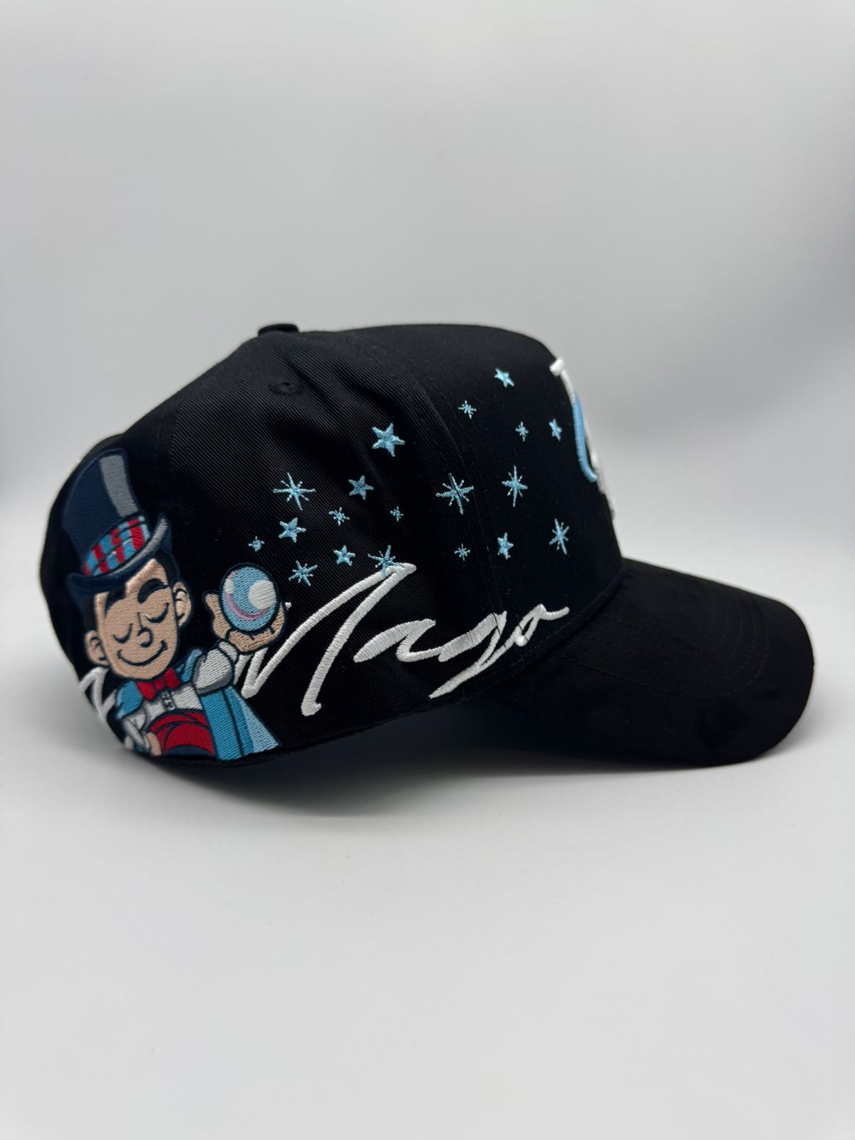 31 HATS MAGO AZUL