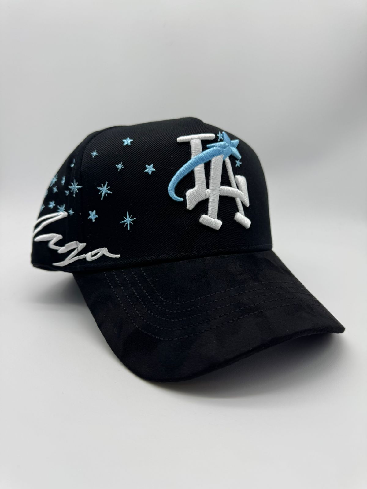 31 HATS MAGO AZUL