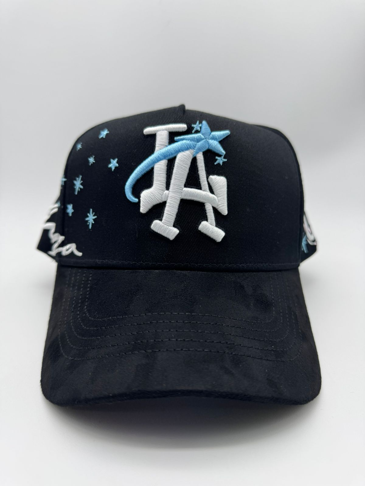 31 HATS MAGO AZUL