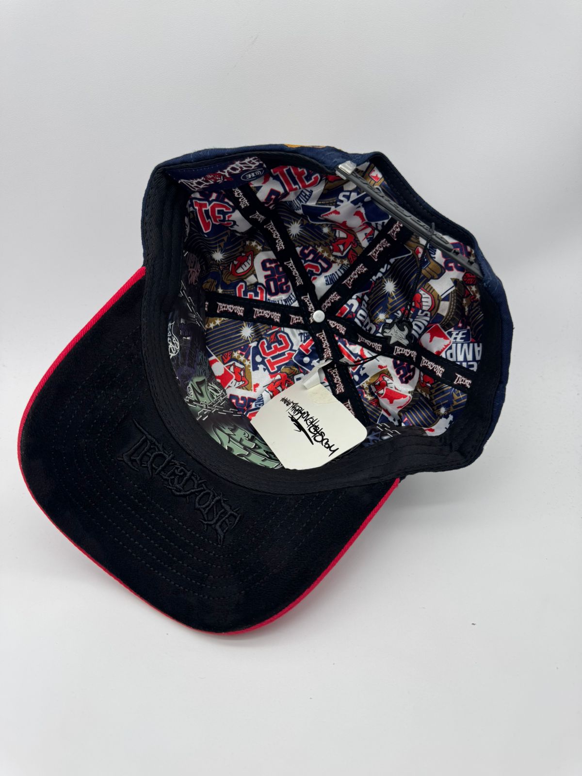 31 HATS CHAMPIONS