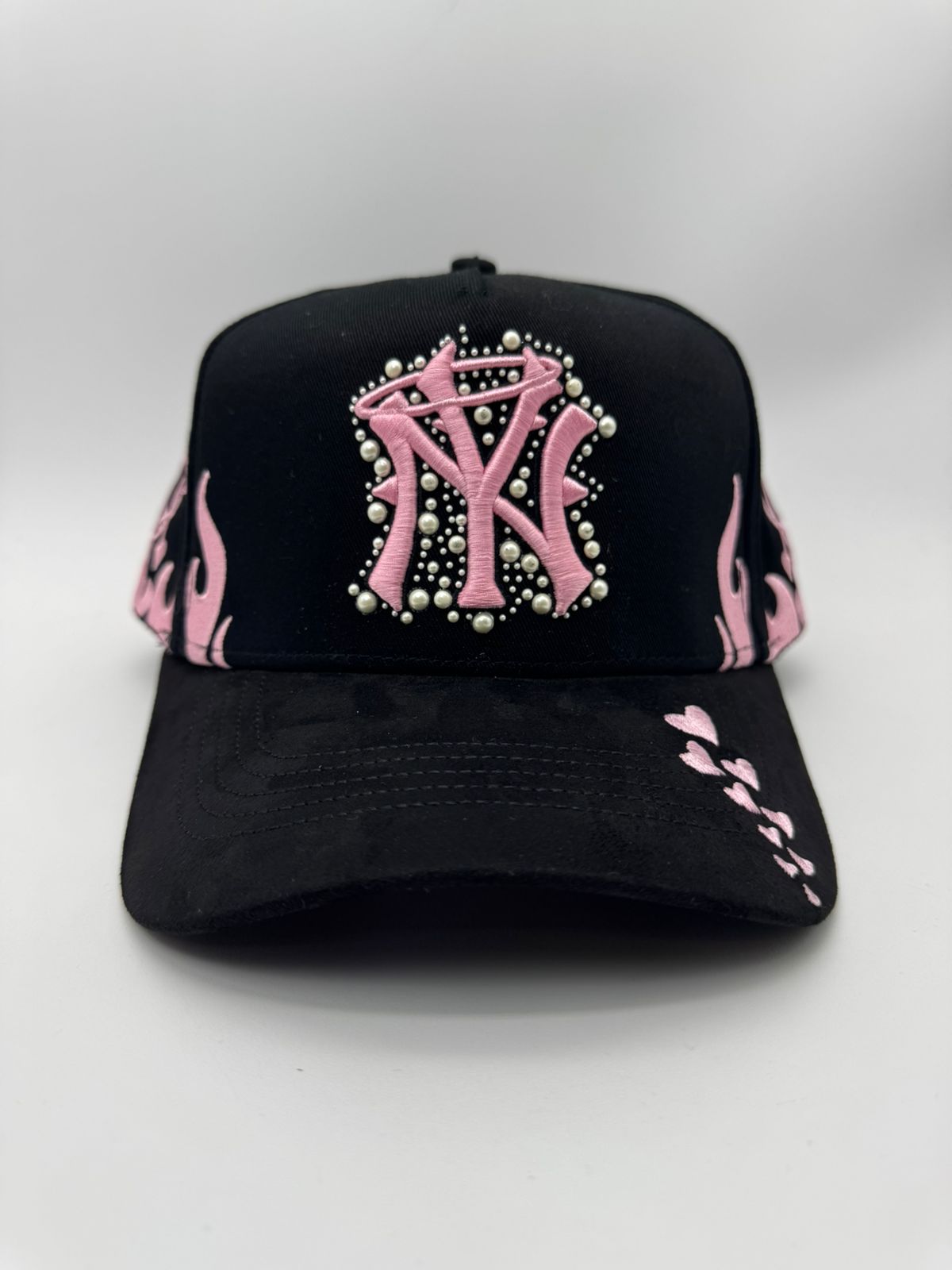 31 HATS NY PEARLS