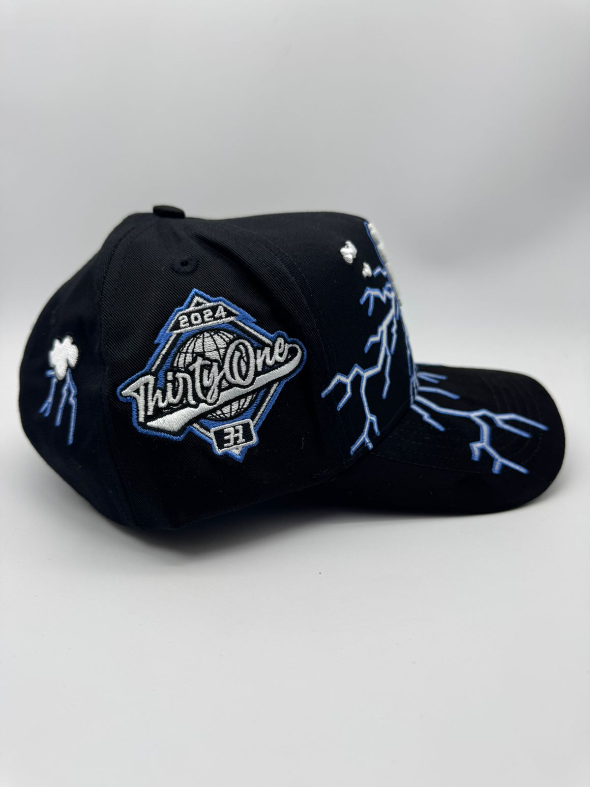 31 HATS LA ELECTRIC