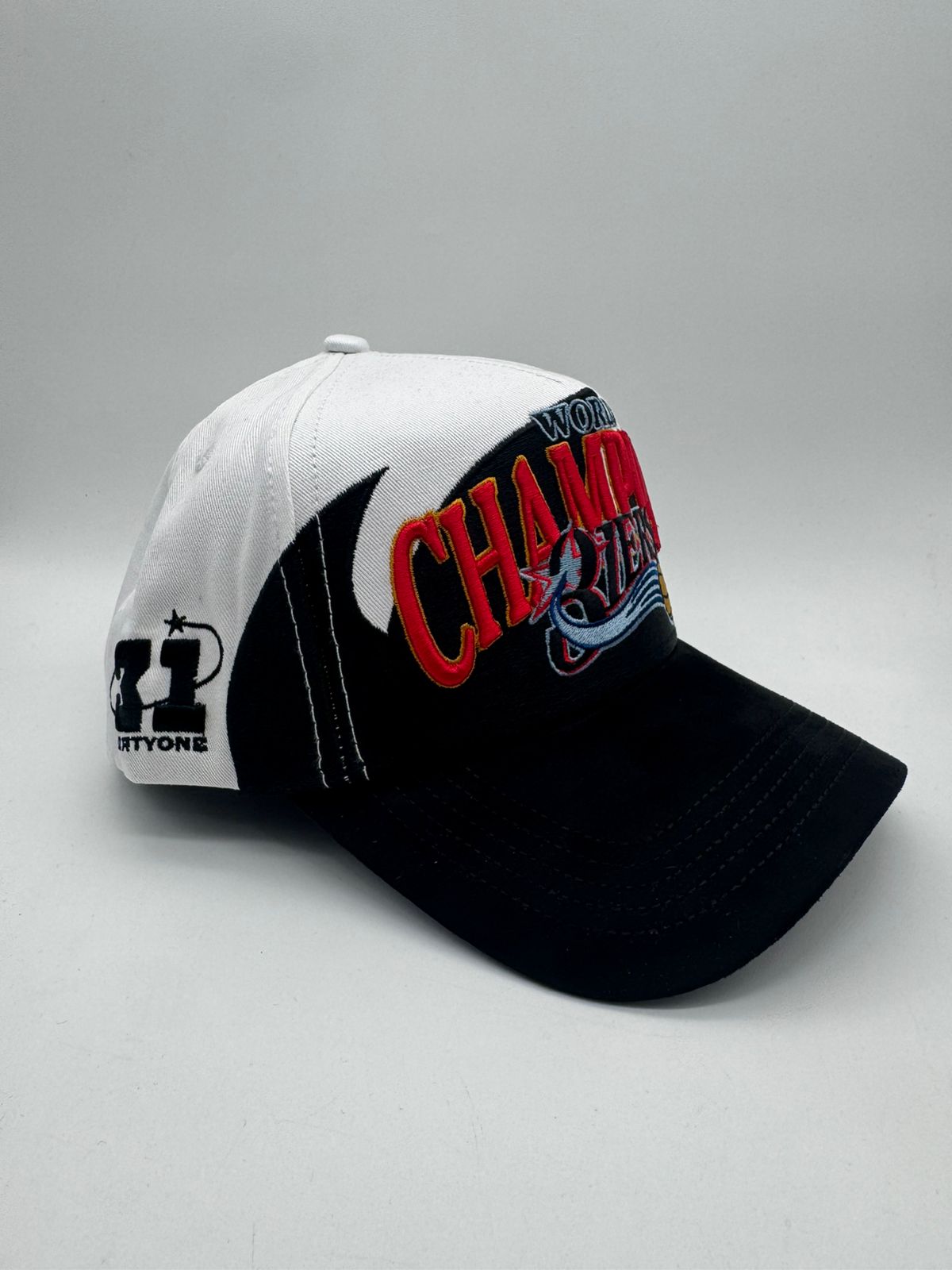 31 HATS CHAMPIONS