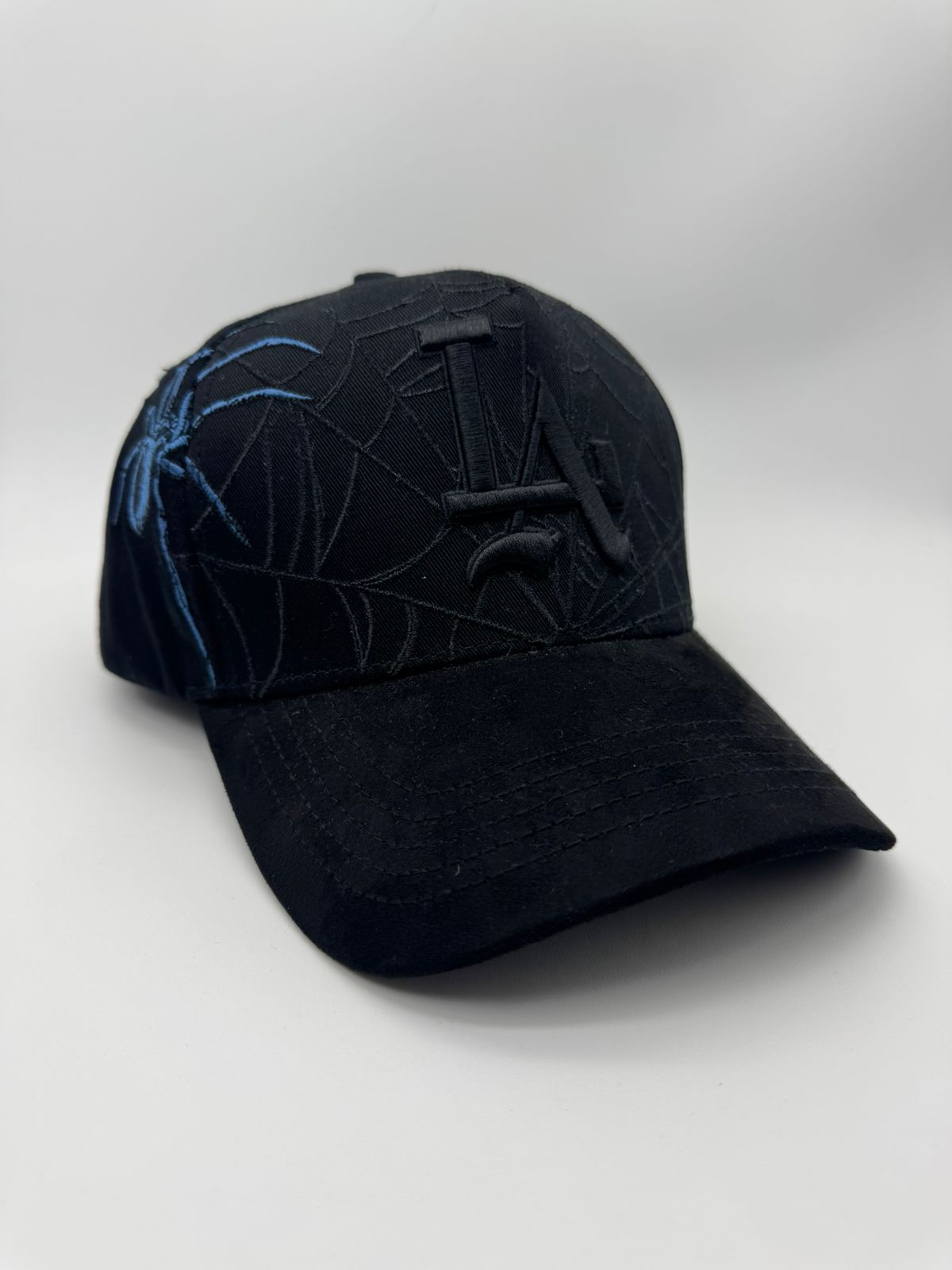 FINO LA SPIDER BLACK