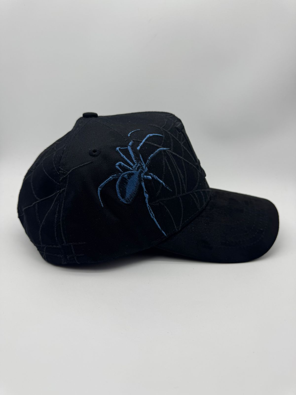 FINO LA SPIDER BLACK