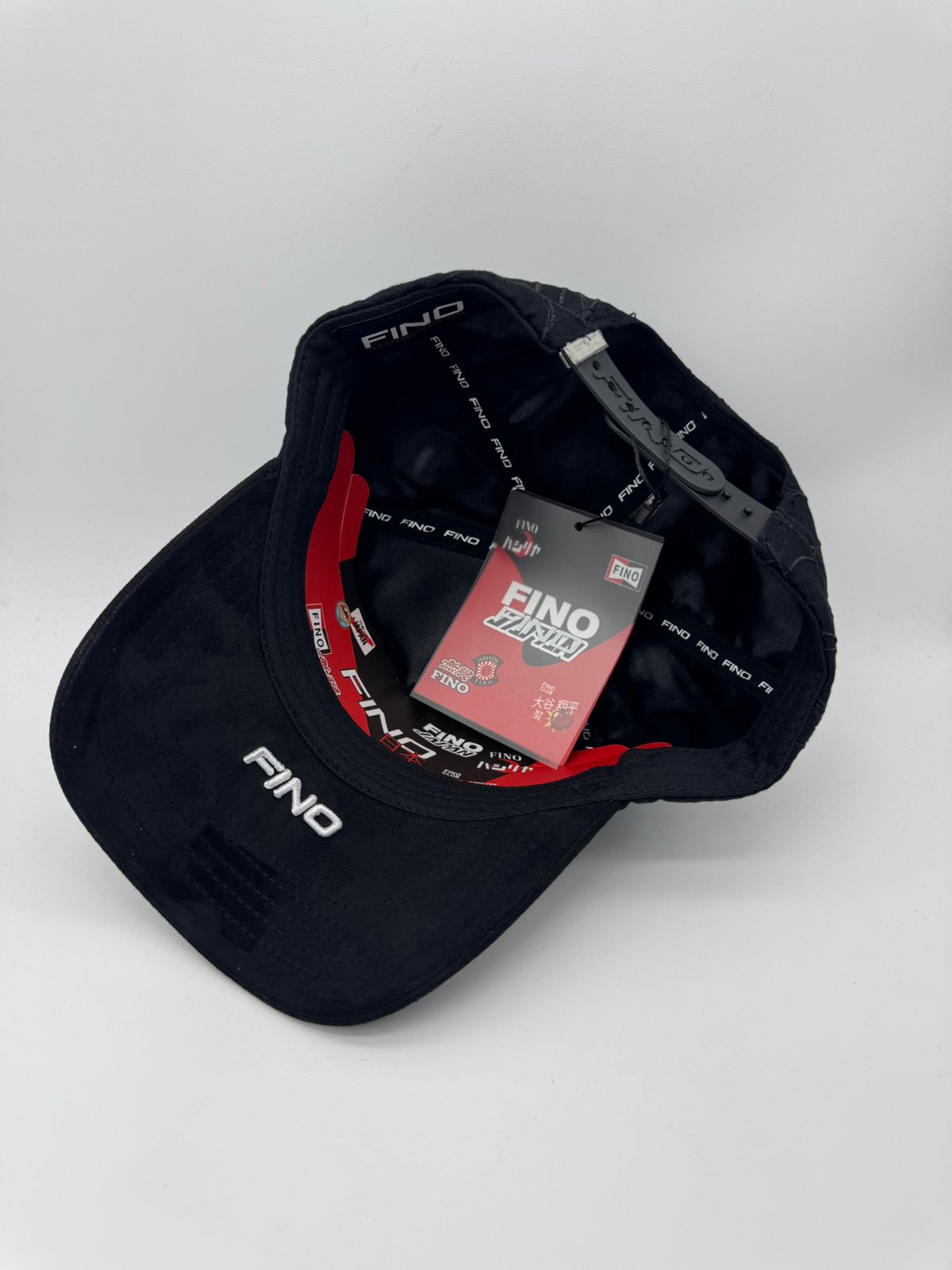 FINO LA SPIDER BLACK