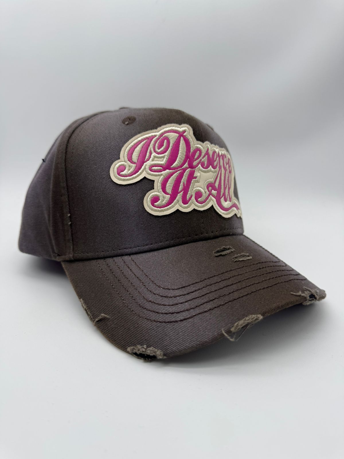 DANDY HATS DESERVE IT ALL