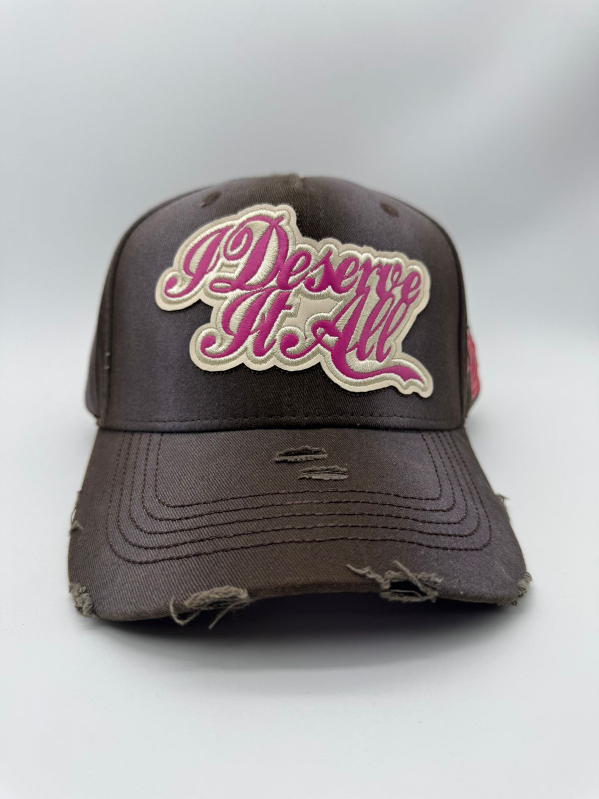 DANDY HATS DESERVE IT ALL
