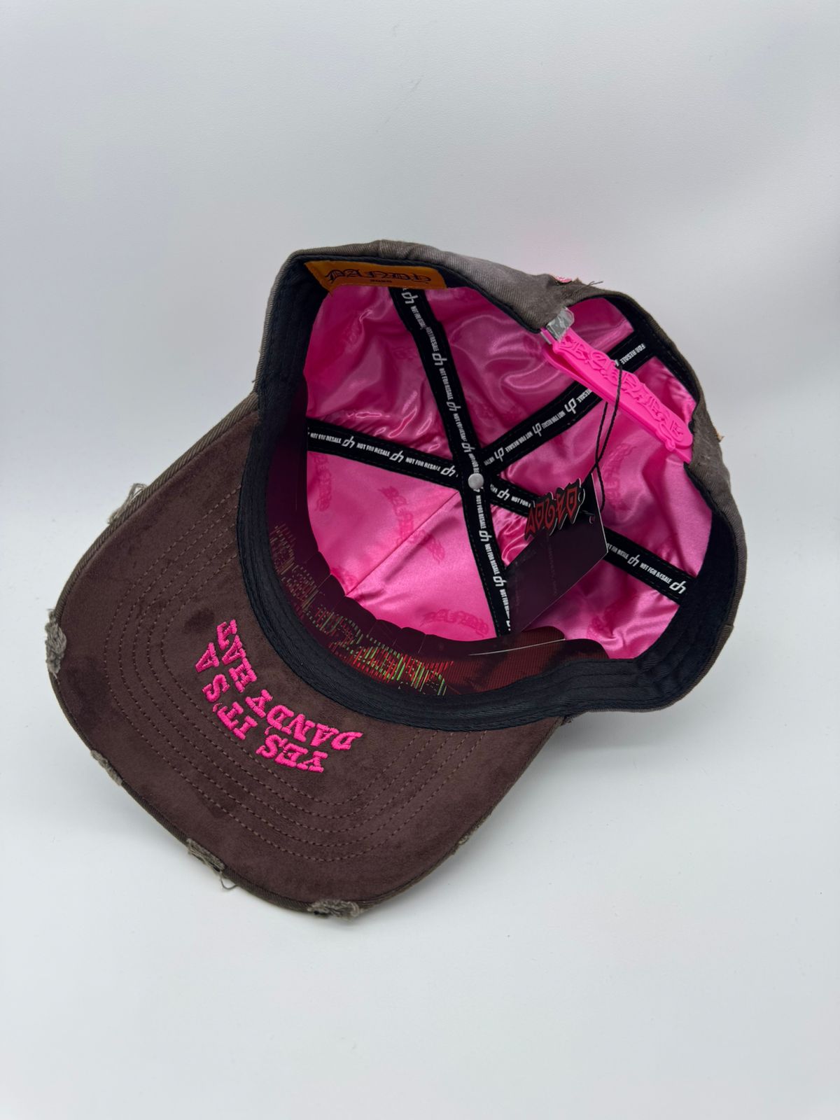 DANDY HATS DESERVE IT ALL