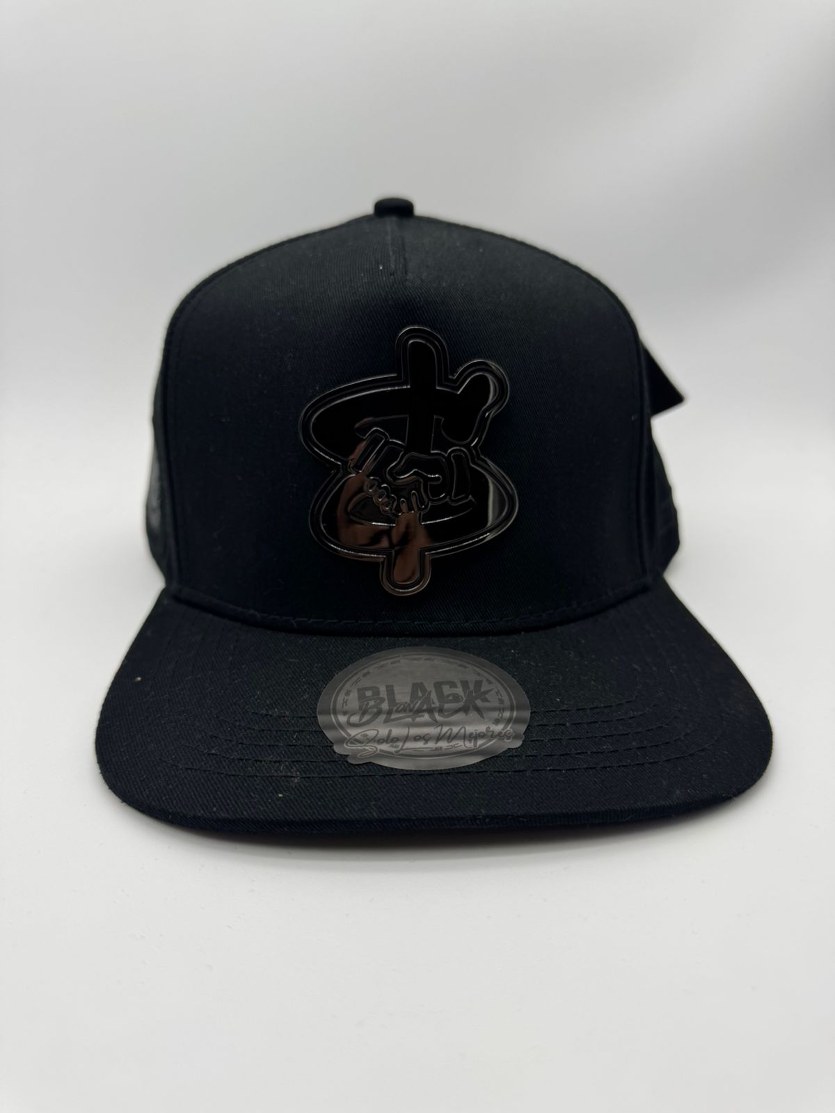 JC HATS PLACA $