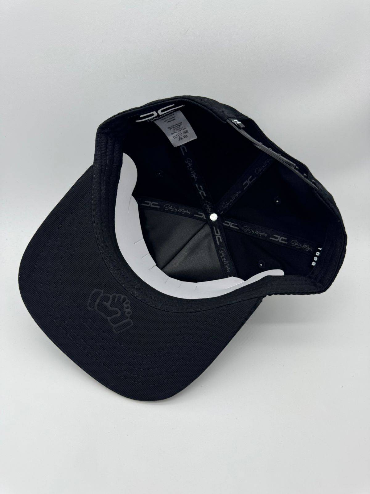 JC HATS PLACA $