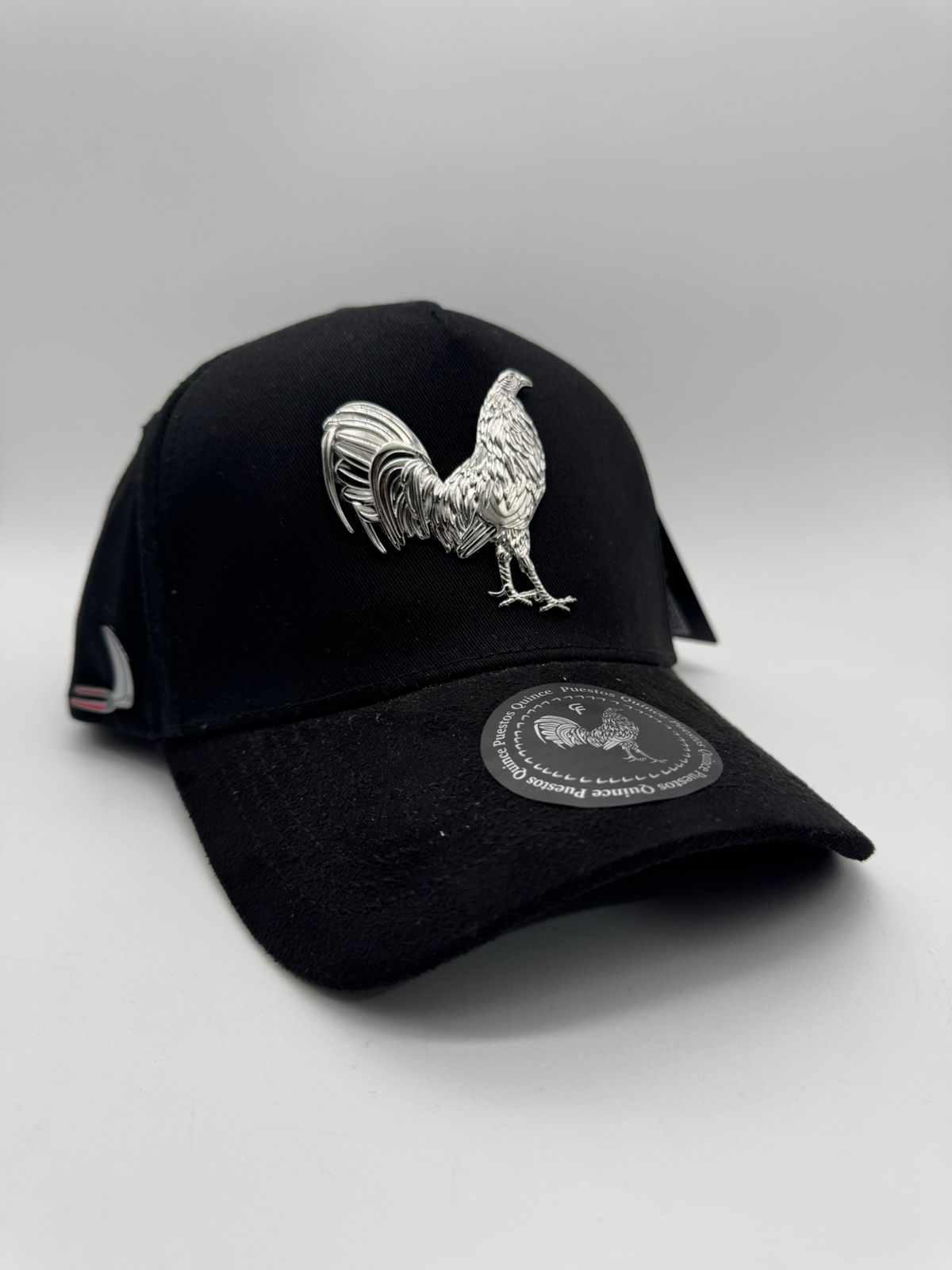 FLORENCE CAPS GALLO PLATA