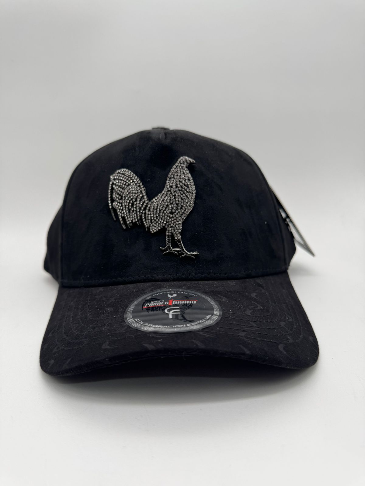 FLORENCE CAPS GALLO NEGRO