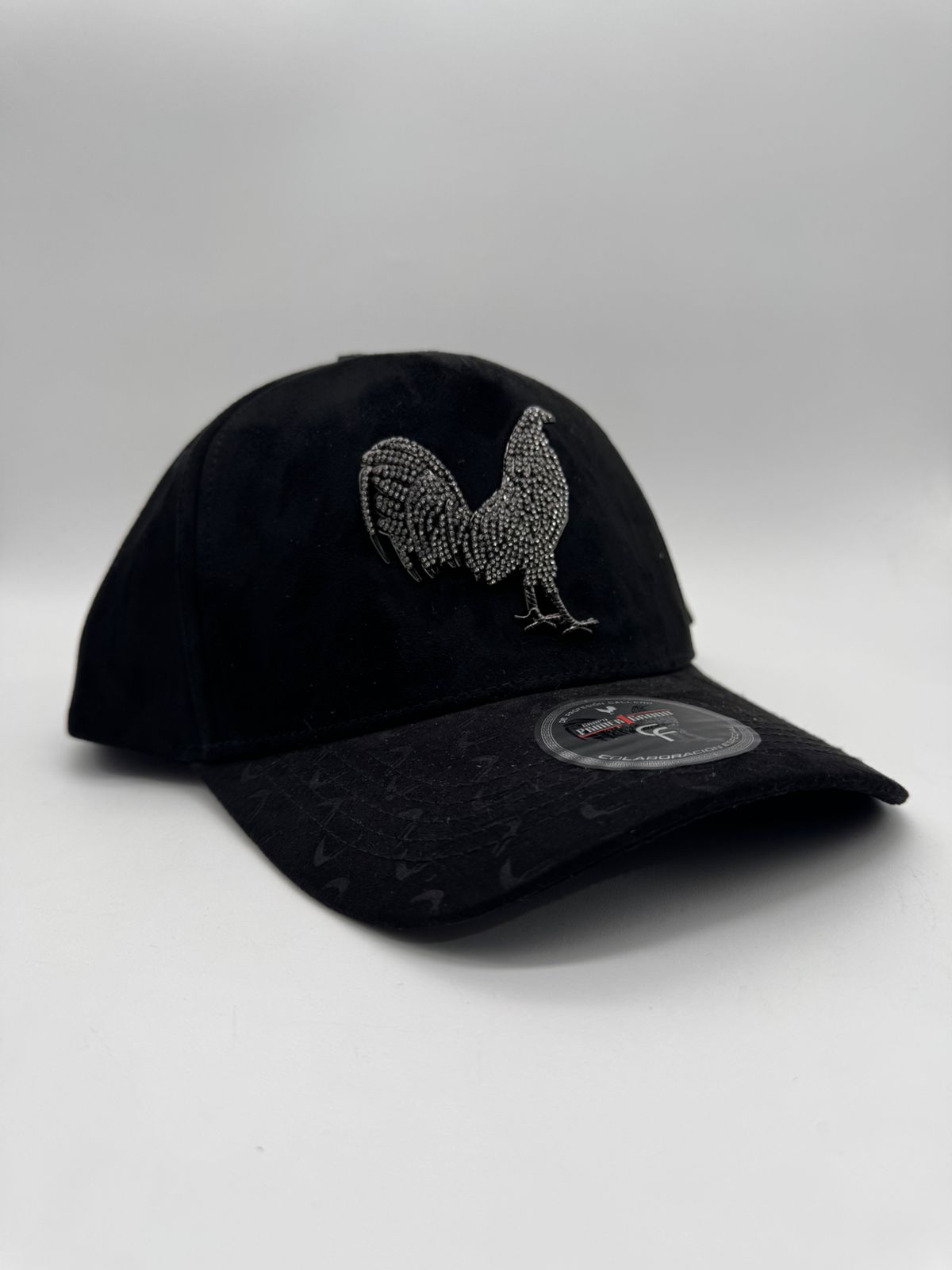 FLORENCE CAPS GALLO NEGRO