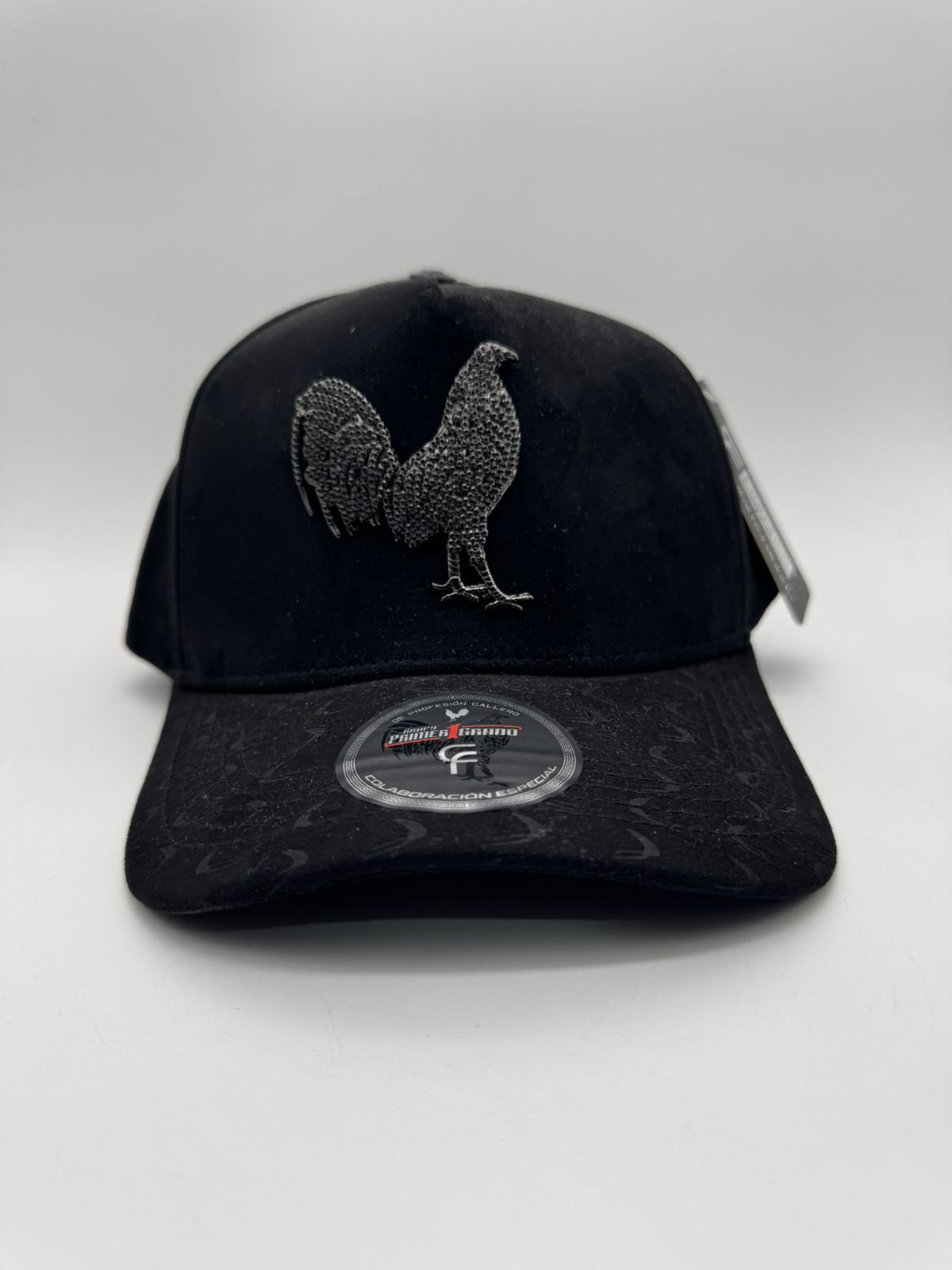 FLORENCE CAPS GALLO NEGRA