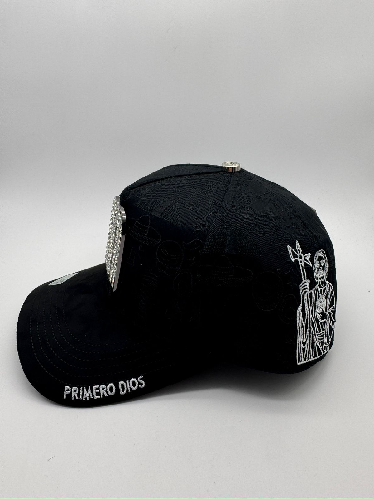 CAPS FANS MEXICO "PRIMERO DIOS" MAYOREO