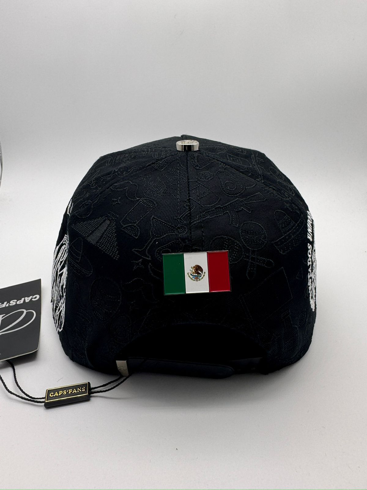 CAPS FANS MEXICO "PRIMERO DIOS" MAYOREO