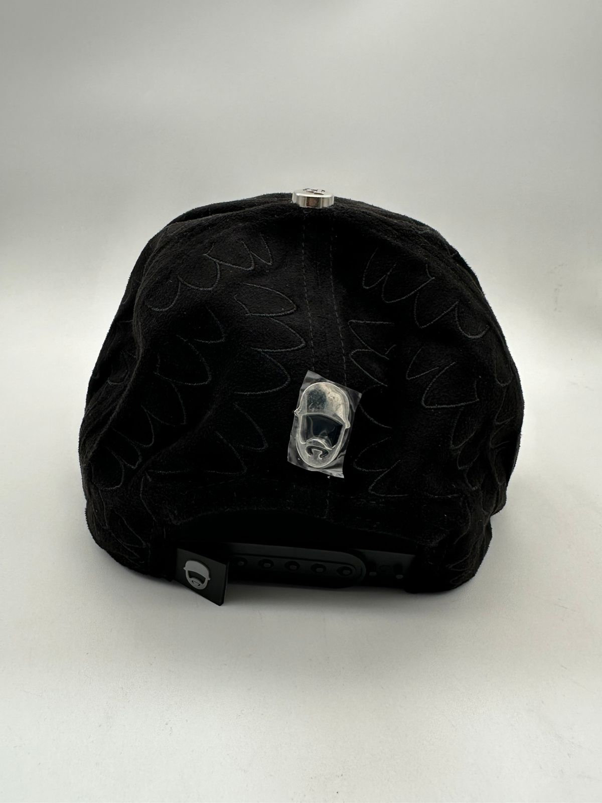 GORRA EL BARBAS HATS x LUIS R "EL BUHO"