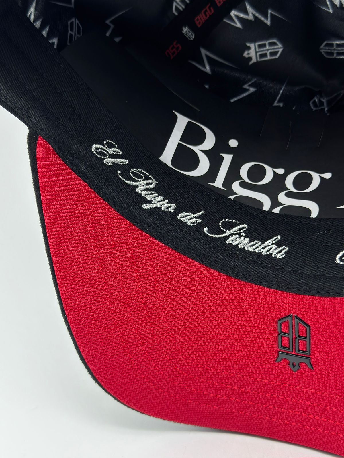 GORRA BIG BOSS / FLASH