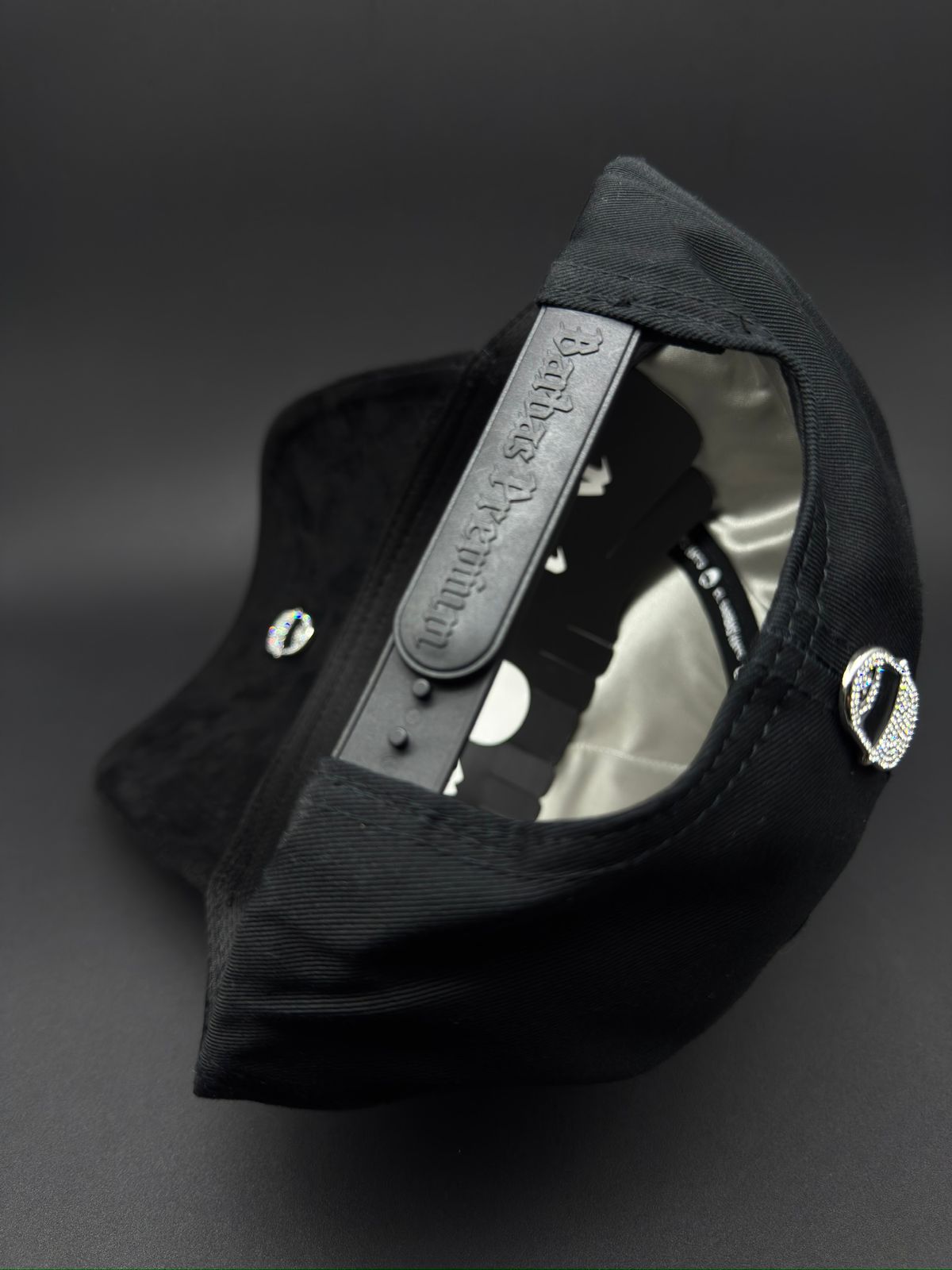 BARBAS HATS 77 BLACK