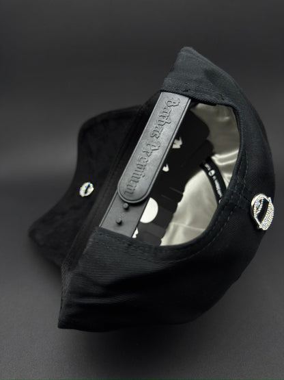 BARBAS HATS 77 BLACK