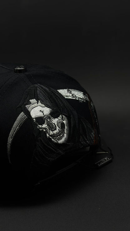 CAPS FANS SANTA MUERTE