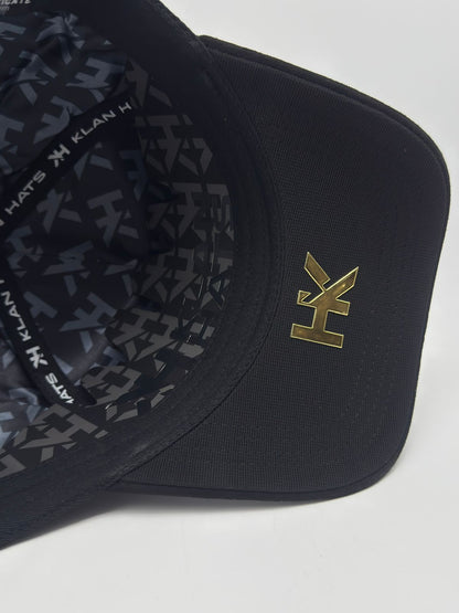 GORRA BIG BOSS X KLAN HATS LA CRUZ GOLD