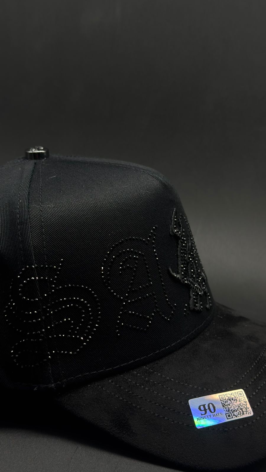 CAPS FANS SANTA MUERTE