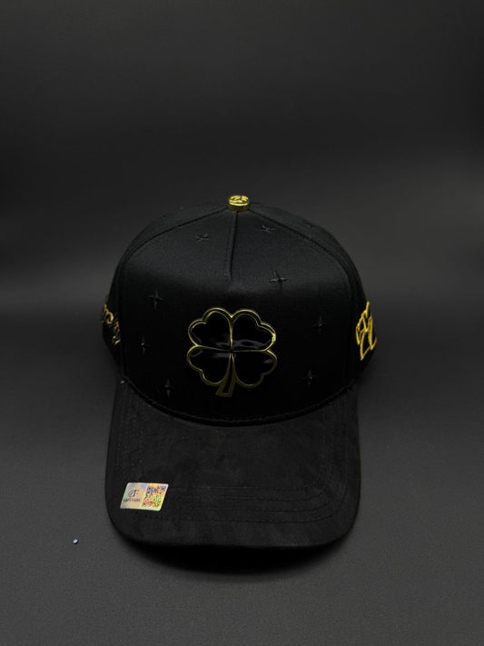 CAPS FANS TREBOL GOLD