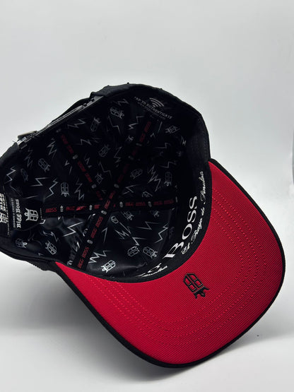 GORRA BIG BOSS / FLASH