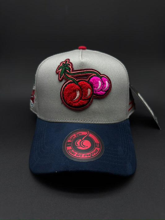 JC HATS CHERRY GABITO BALLESTEROS